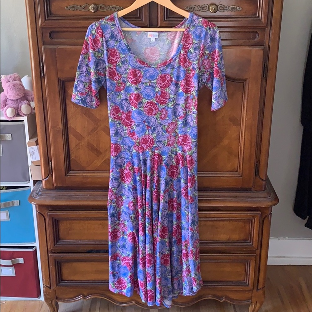 Lovely floral dress